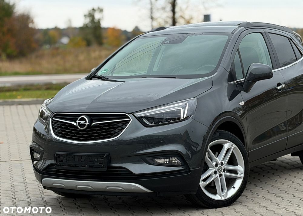 Opel Mokka X