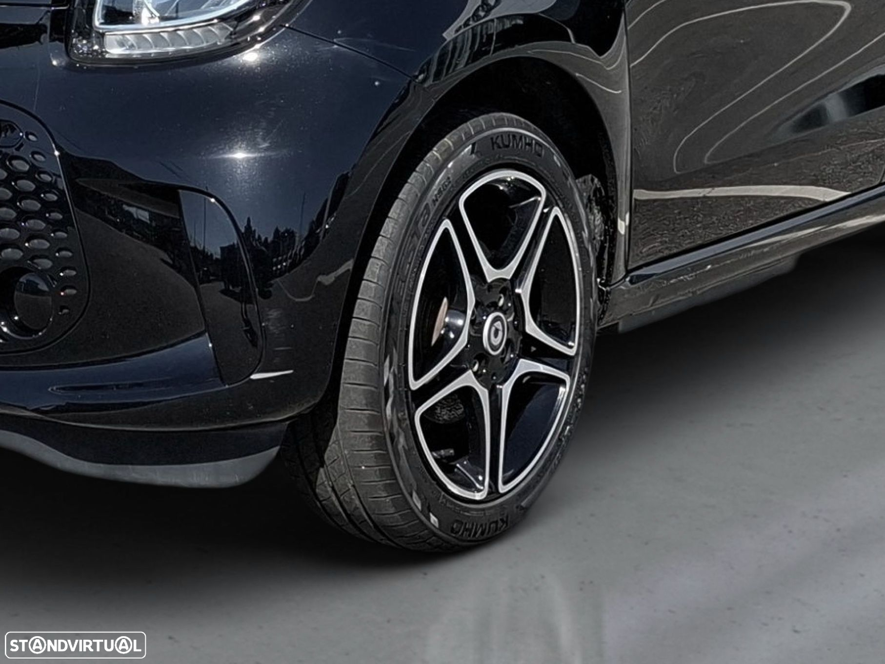 Smart ForFour EQ Passion - 4