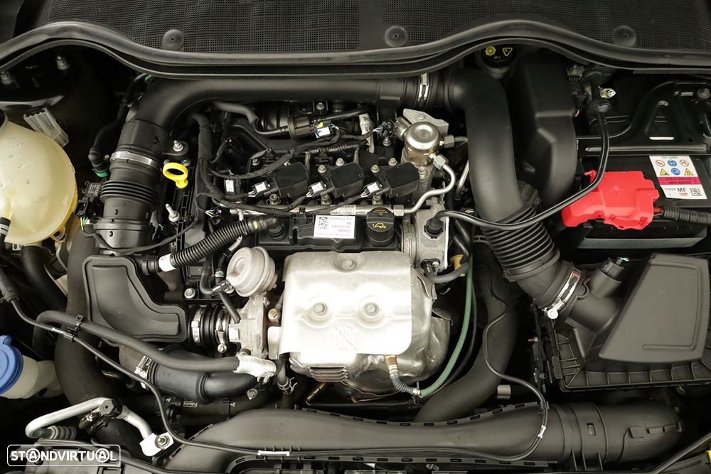 Ford Fiesta 1.0 EcoBoost ST-Line X - 23