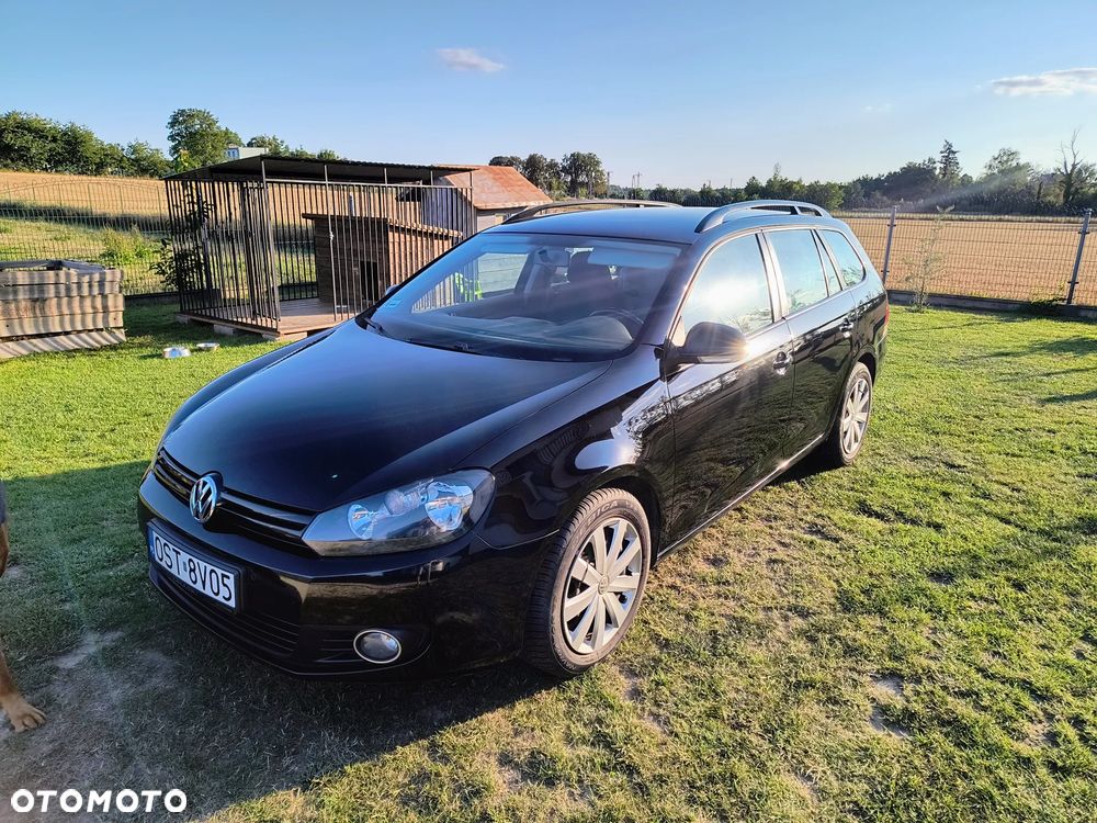 Volkswagen Golf Variant 1.6 TDI Trendline - 13