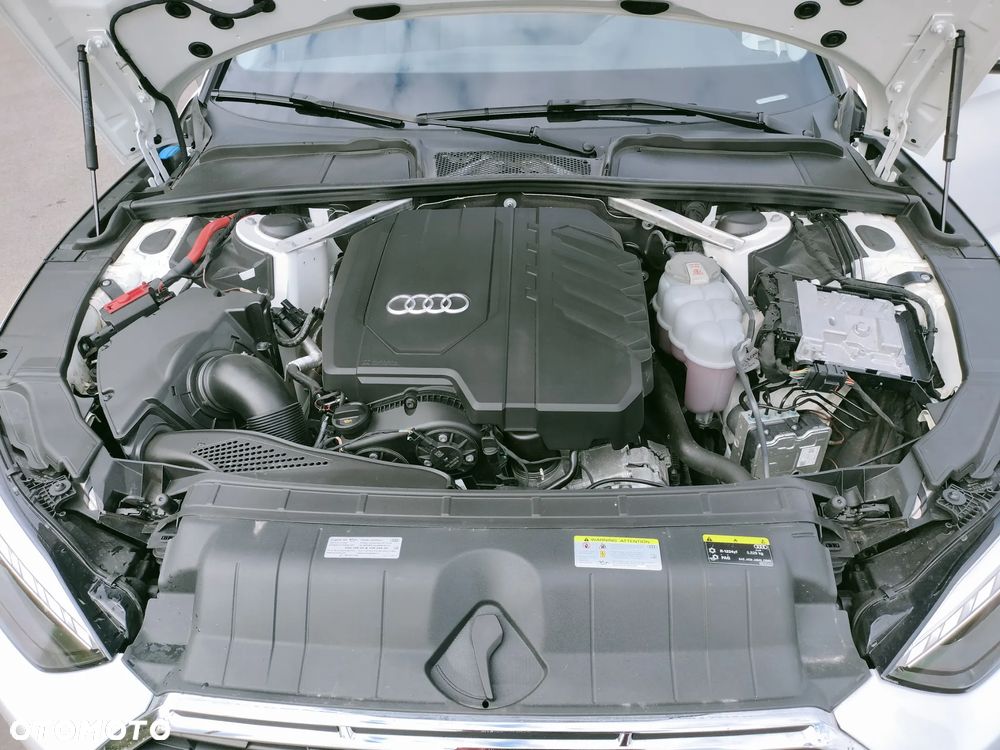 Audi A5 Sportback 45 TFSI quattro S tronic - 22