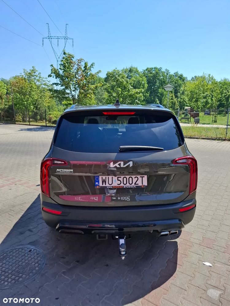Kia Telluride - 8