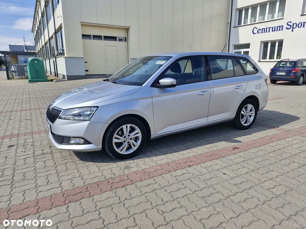Skoda Fabia 1.0 TSI Ambition DSG - 6