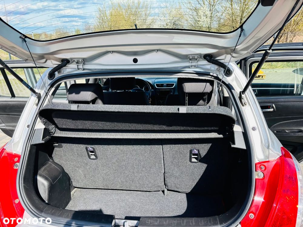 Suzuki Swift 1.2 Comfort - 7