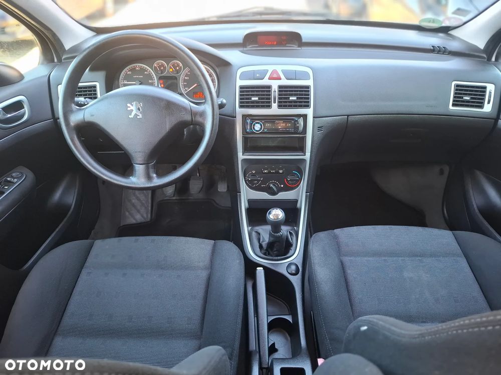 Peugeot 307 2003