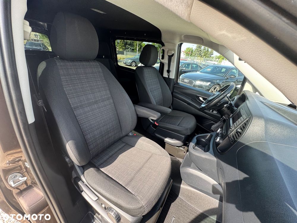 Mercedes-Benz Vito (BlueTEC) Tourer Lang SELECT - 24