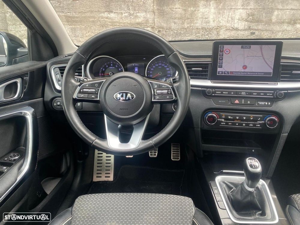 Kia Ceed 1.0 T-GDI GT Line - 12
