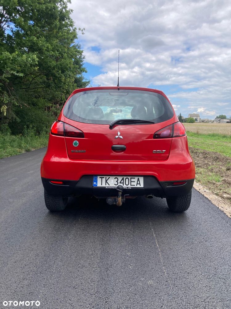 Mitsubishi Colt CZ3 1.3 Inform - 4