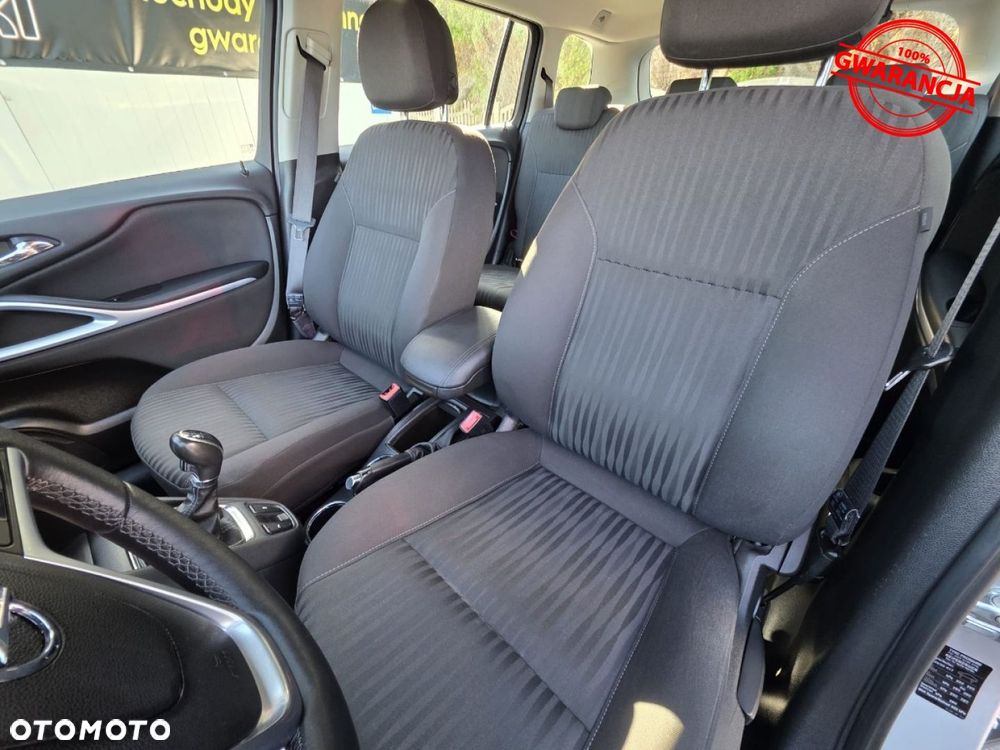 Opel Zafira - 19