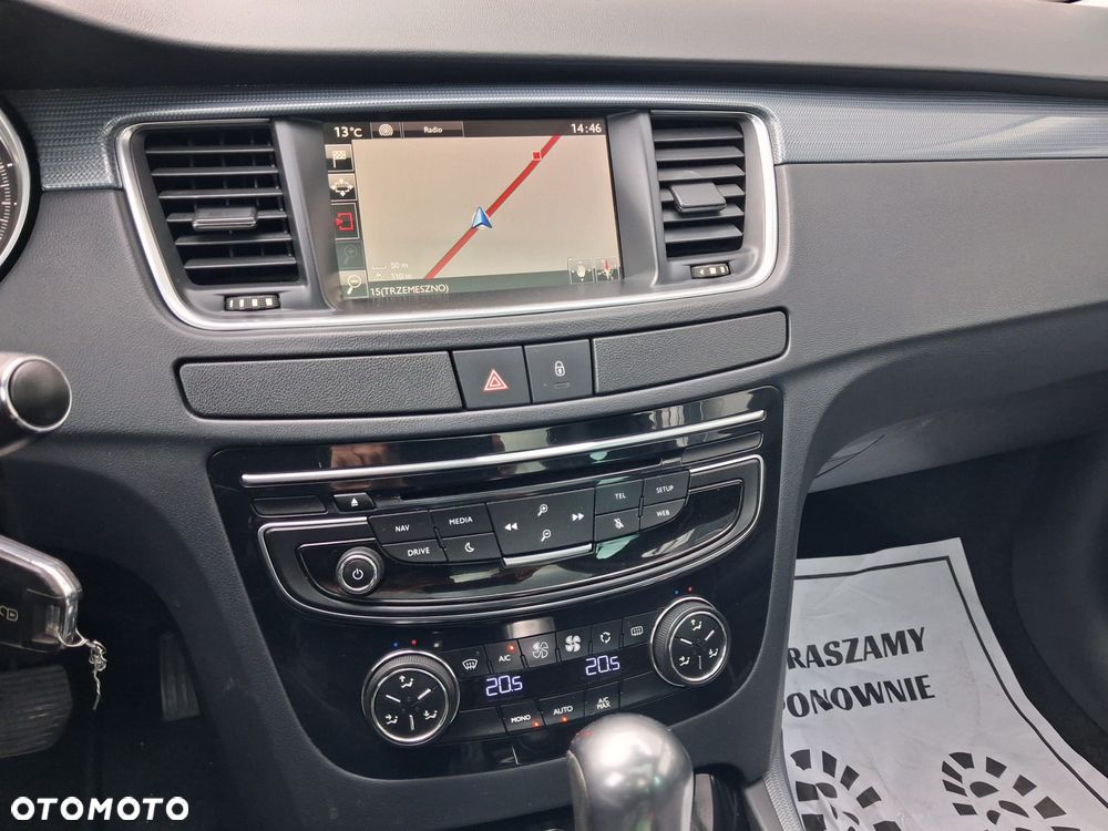 Peugeot 508 BlueHDi 120 EAT6 Stop&Start Allure - 13