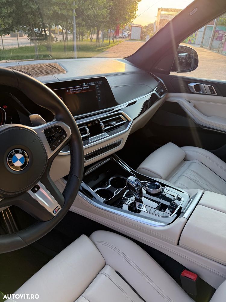 BMW X5 - 7