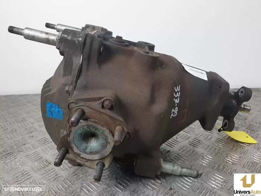 DIFERENCIAL TRASEIRO JAGUAR XJ 1996 -C15HU004010 - 1