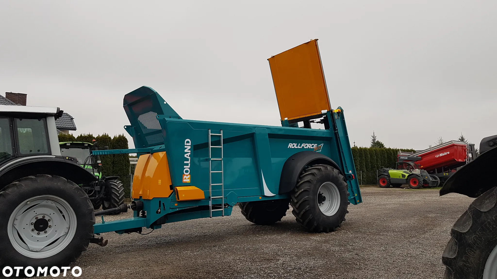 Inny Rozrzutnik Rolland RollForce 5517 - 4