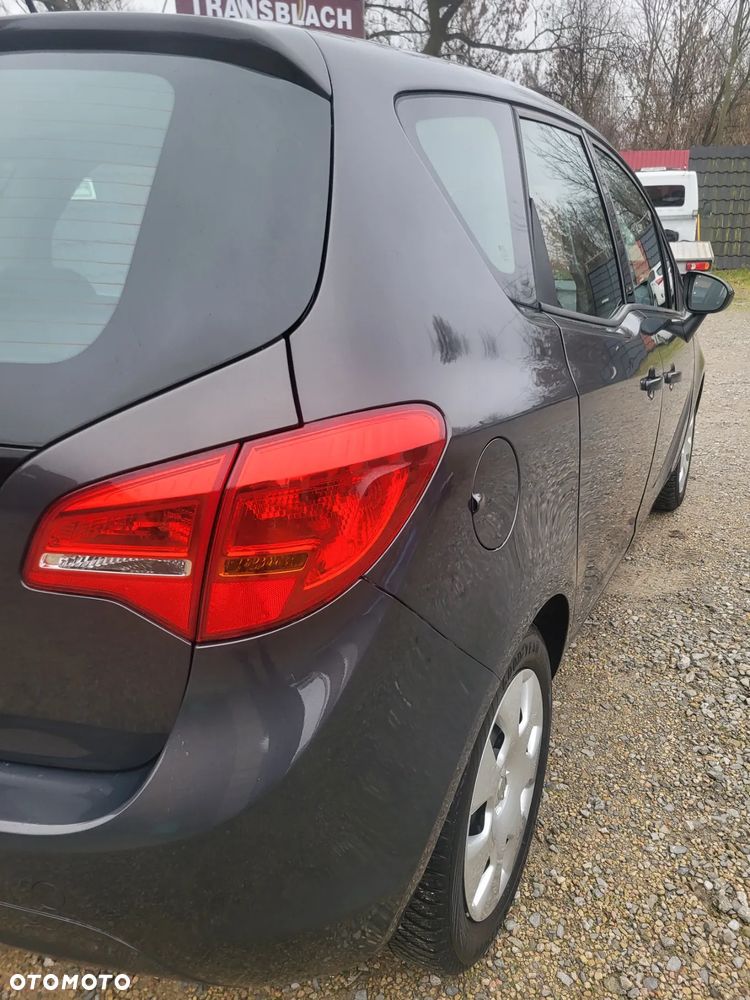 Opel Meriva 1.4 Edition - 9