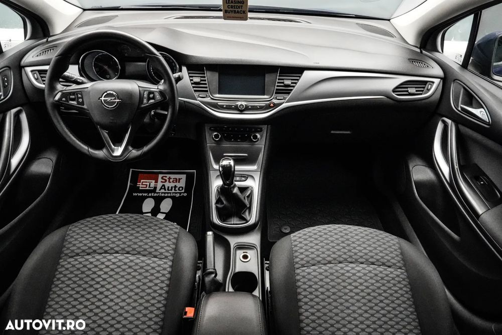 Opel Astra 1.6 BiTurbo CDTI ECOTEC Start/Stop Dynamic - 8