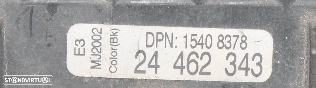Centralina Opel Astra G 1.4i - 3