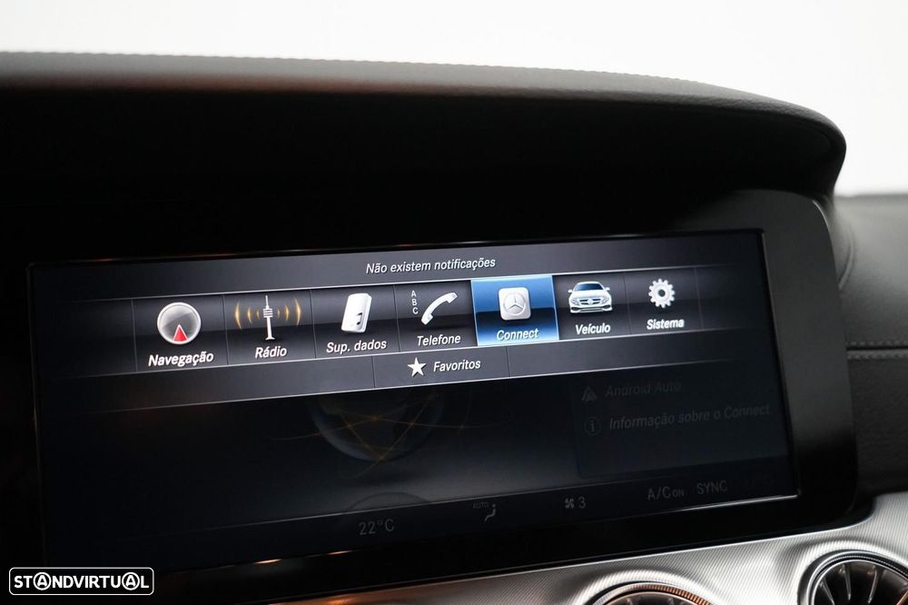 Mercedes-Benz E 220 d AMG Line - 10