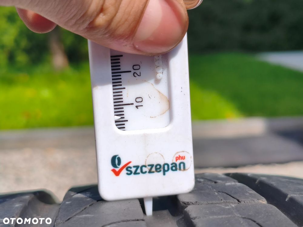 Koła letnie 17 alufelgi Skoda Yeti, Octavia, Superb, Tiguan, Sharan 7n - 8