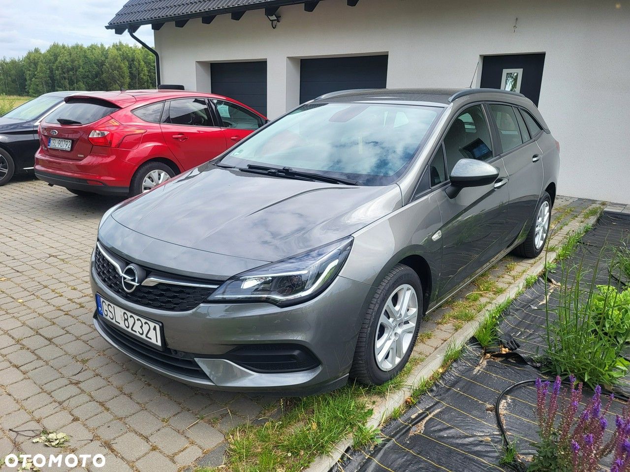 Opel Astra 1.5 D Start/Stop Business Edition - 1