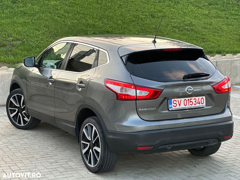 Nissan Qashqai 1.6 DCI Start/Stop N-Connecta - 24