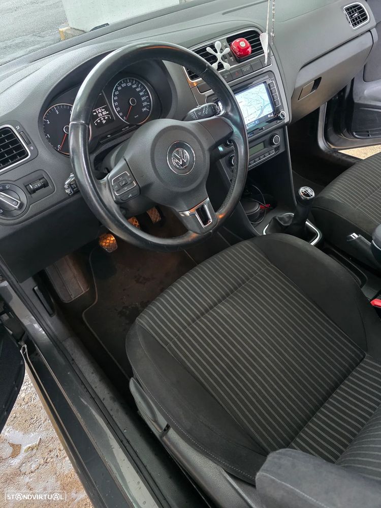 VW Polo 1.2 TDi Highline - 4