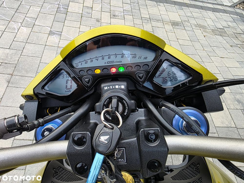 Honda CB - 28