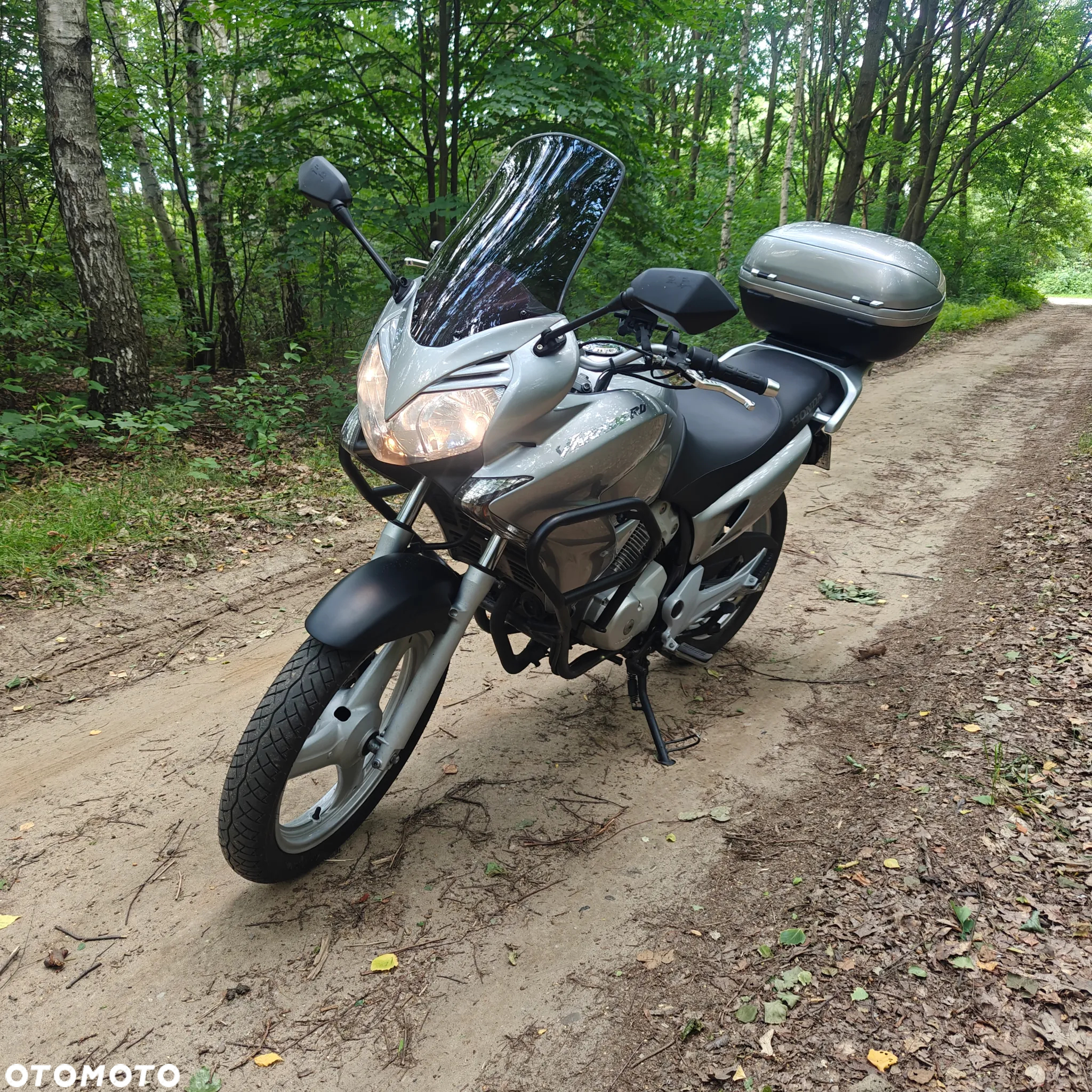 Honda Varadero - 3
