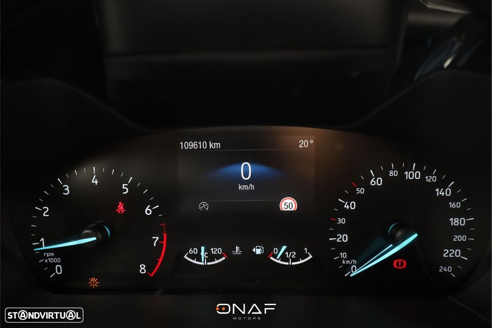 Ford Focus 1.5 EcoBoost S&S ST-LINE - 17
