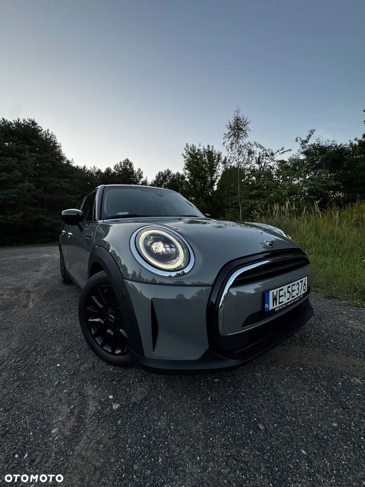 MINI Cooper Classic Trim - 21