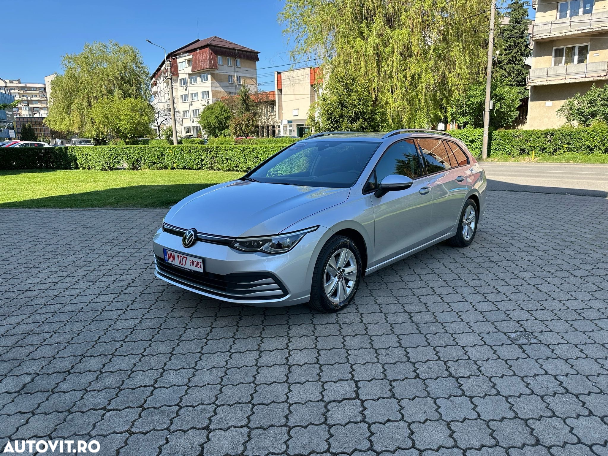 Volkswagen Golf 2.0 TDI Life - 6