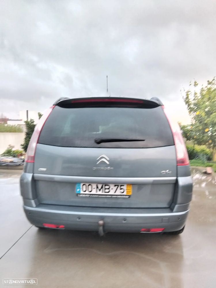 Citroën C4 Grand Picasso 1.6 e-HDi Exclusive CMP6 - 7