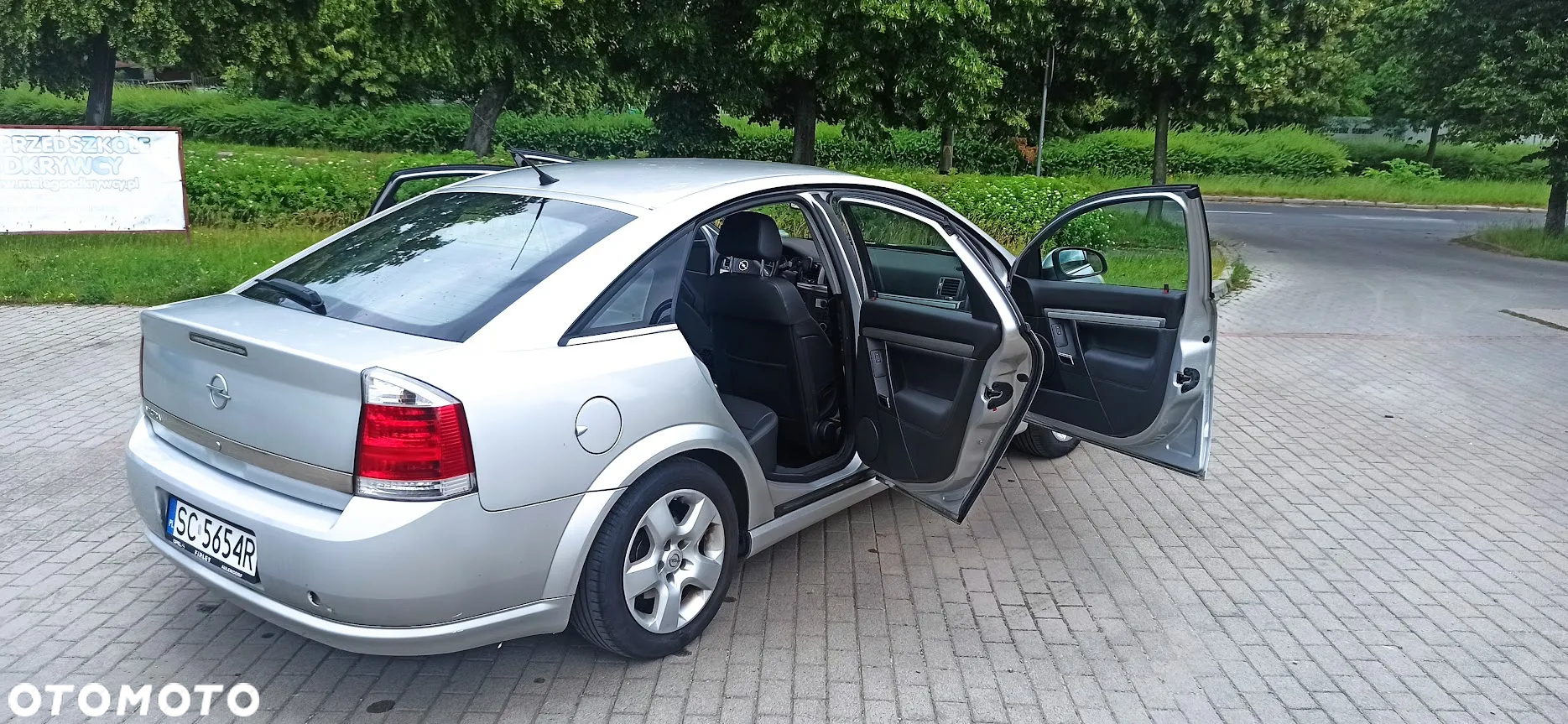Opel Vectra - 12