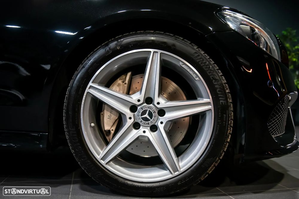 Mercedes-Benz C 250 d 9G-TRONIC AMG Line - 6