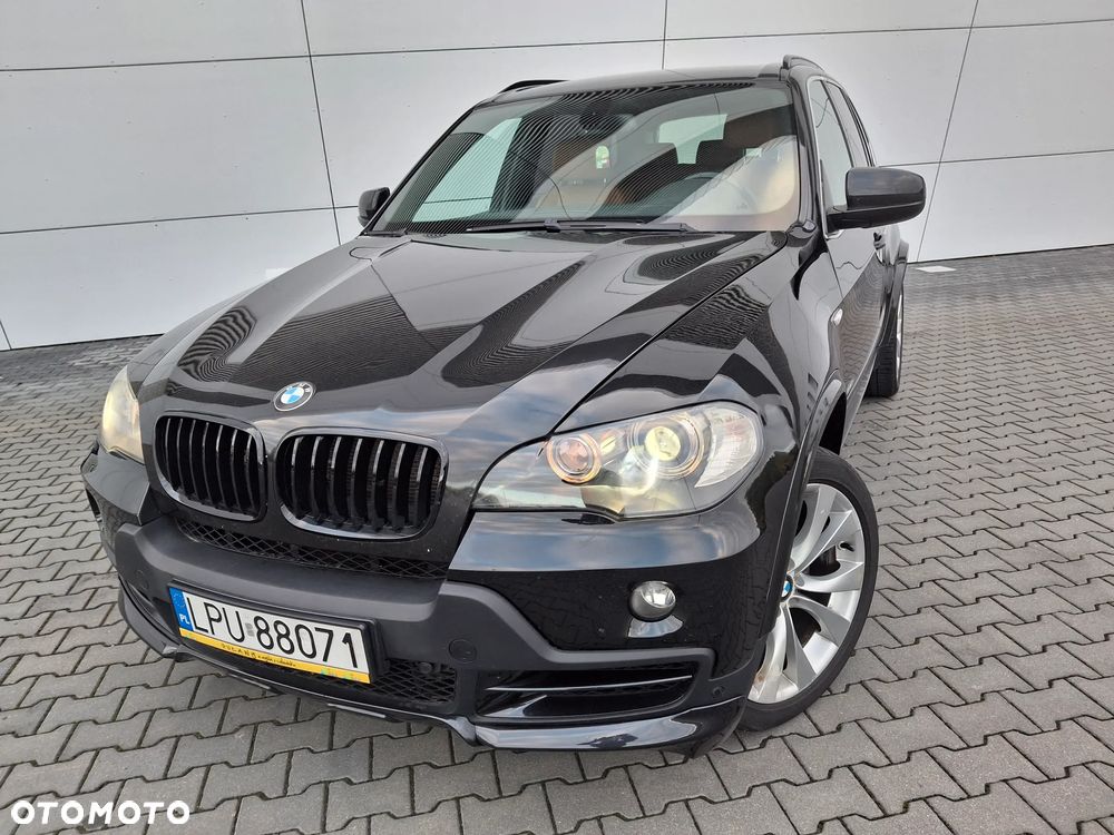 BMW X5 xDrive30i - 8