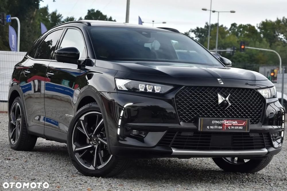 DS Automobiles DS 7 Crossback 1.6 E-Tense 4x4 Louvre - 1