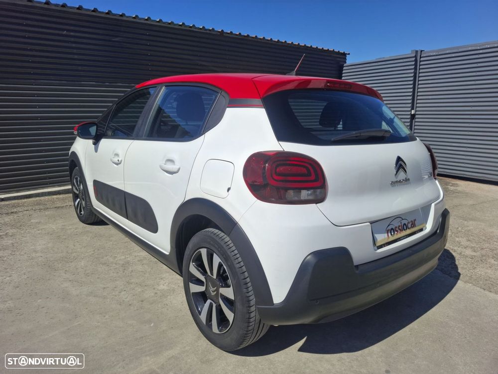 Citroën C3 1.2 PureTech Shine - 12