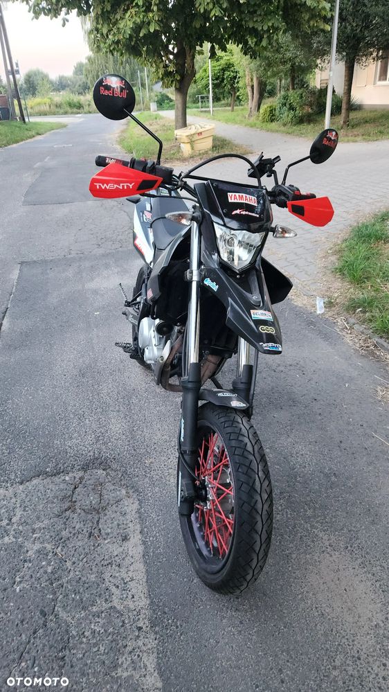 Yamaha WR - 5