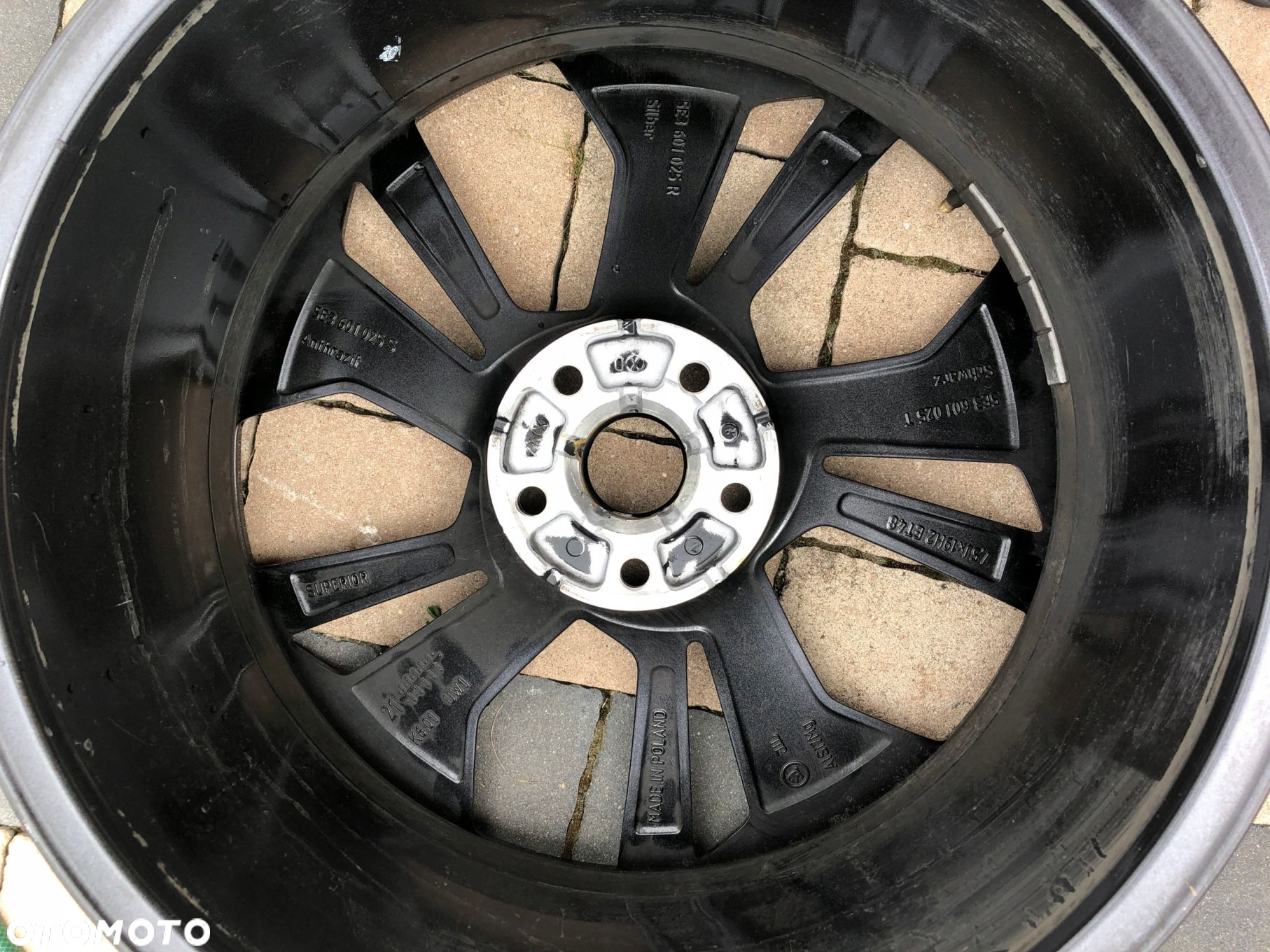 Felga aluminiowa Skoda OE Octavia IV RS 5E3 - 3