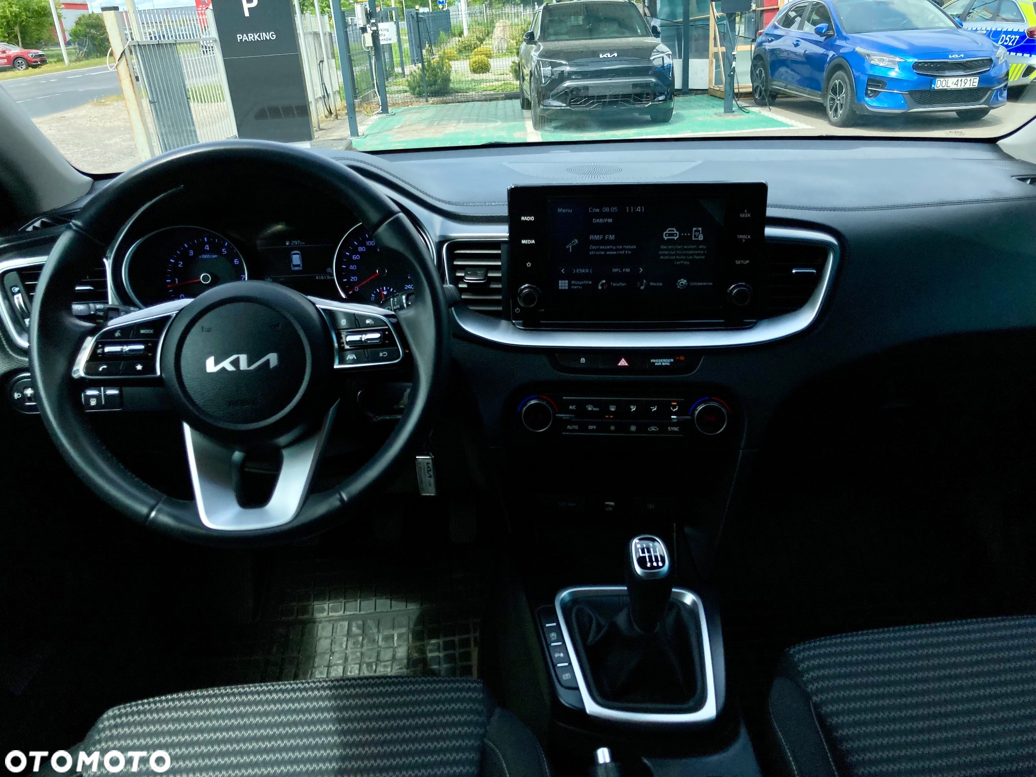Kia Ceed 1.5 T-GDI M - 6