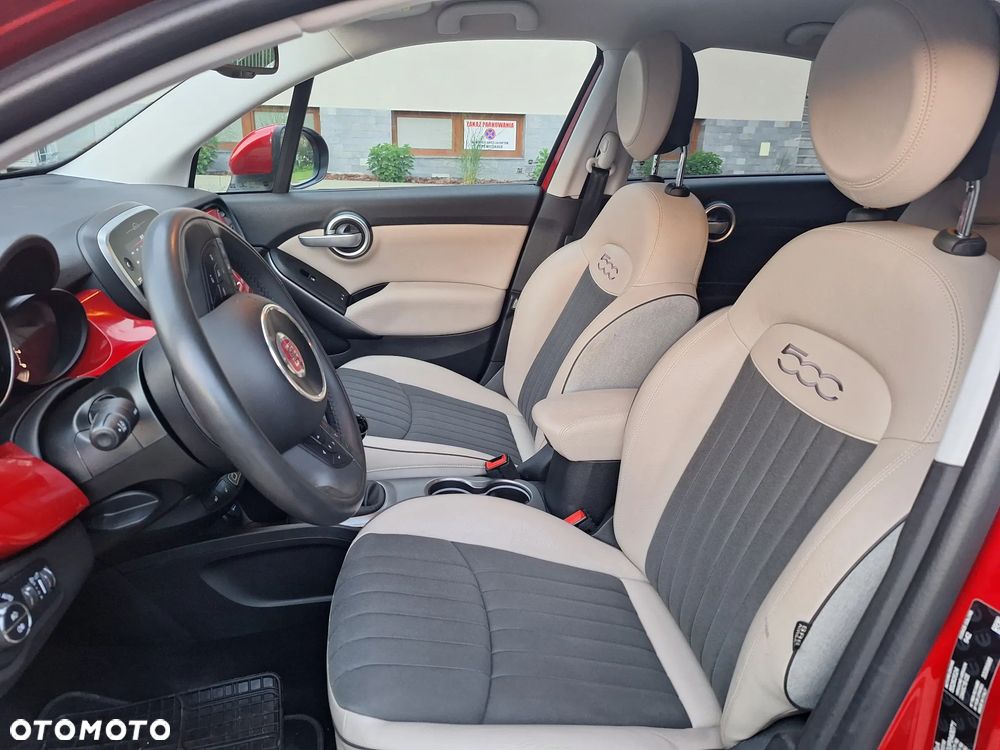 Fiat 500X 1.4 Multiair 4x2 S&S Rockstar - 17