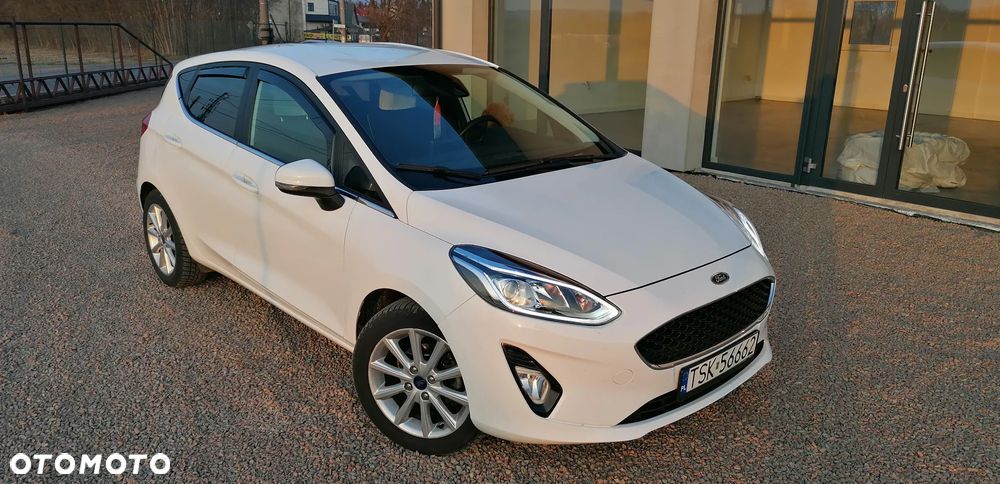Ford Fiesta 1.5 TDCi S&S VIGNALE - 2