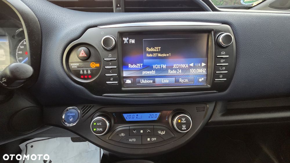 Toyota Yaris 1.5 VVT-i Style Selection - 17