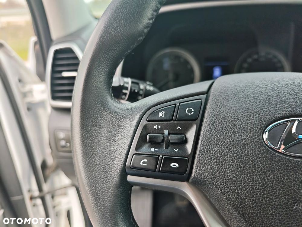 Hyundai Tucson 1.6 GDi Comfort 2WD - 25