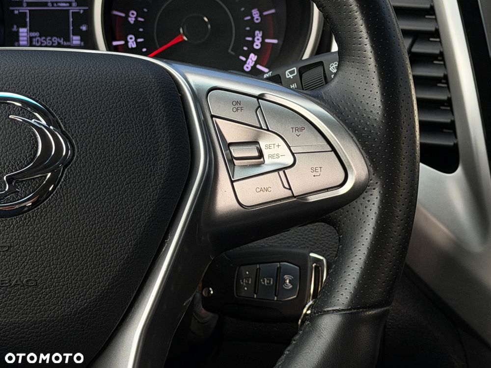 SsangYong/KGM Tivoli 1.6 Sapphire - 16