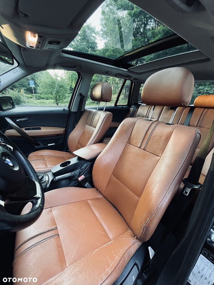 BMW X3 - 6