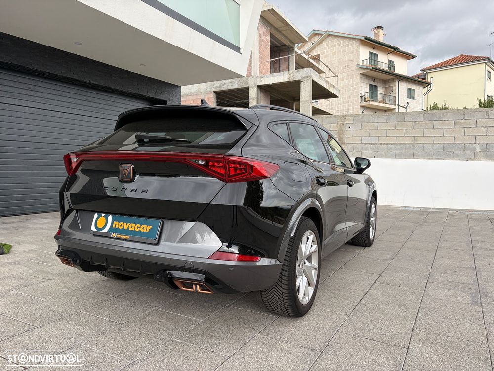 Cupra Formentor 1.4 e-Hybrid Sport DSG - 6