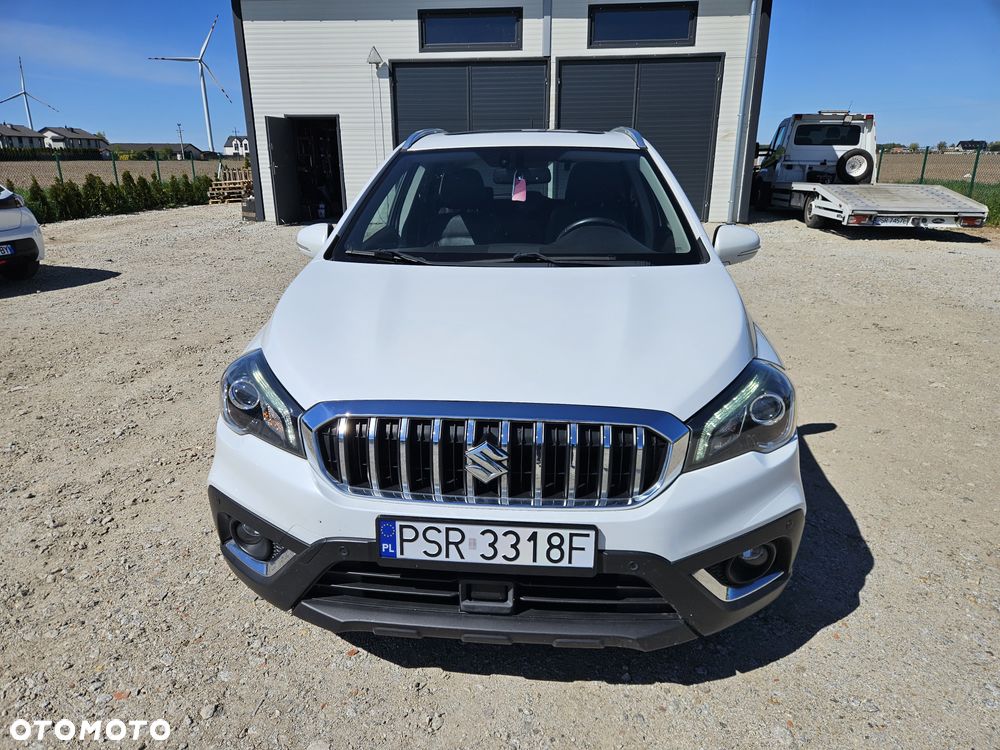 Suzuki SX4 S-Cross 1.4 Boosterjet Comfort - 13