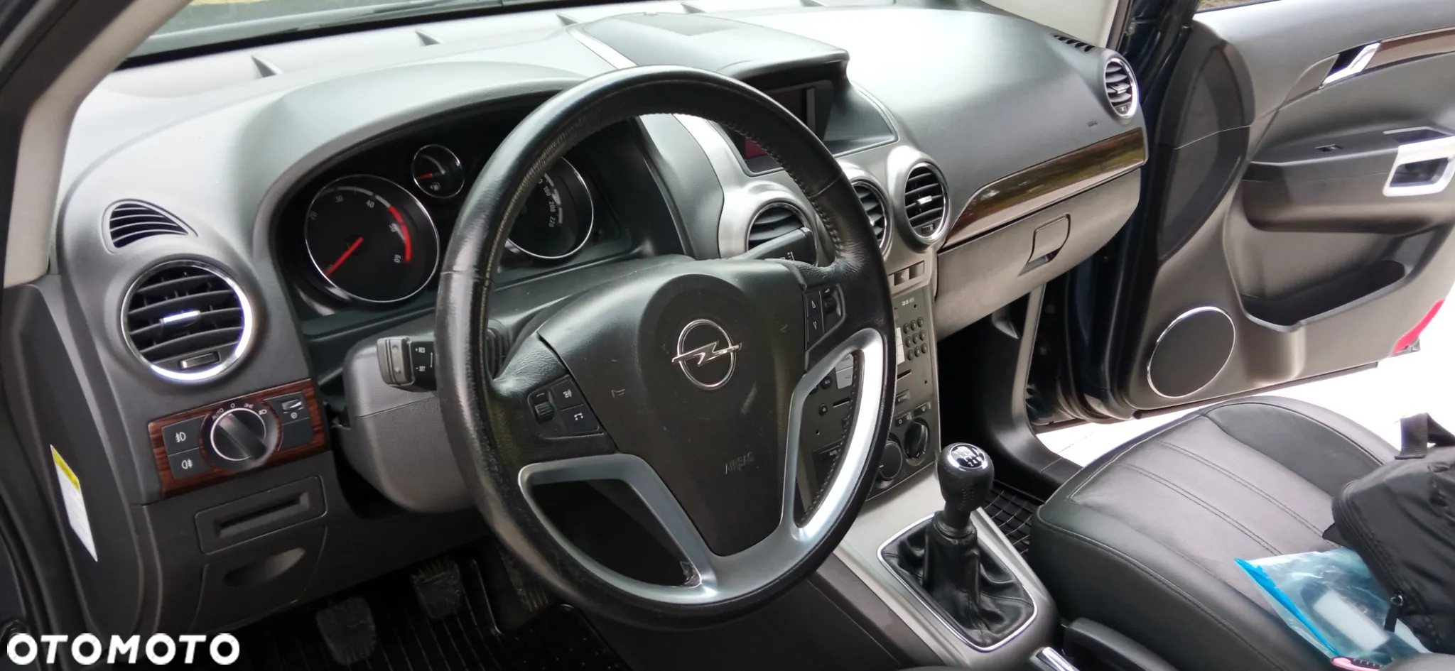 Opel Antara 2.0 CDTI 4x4 Cosmo - 19