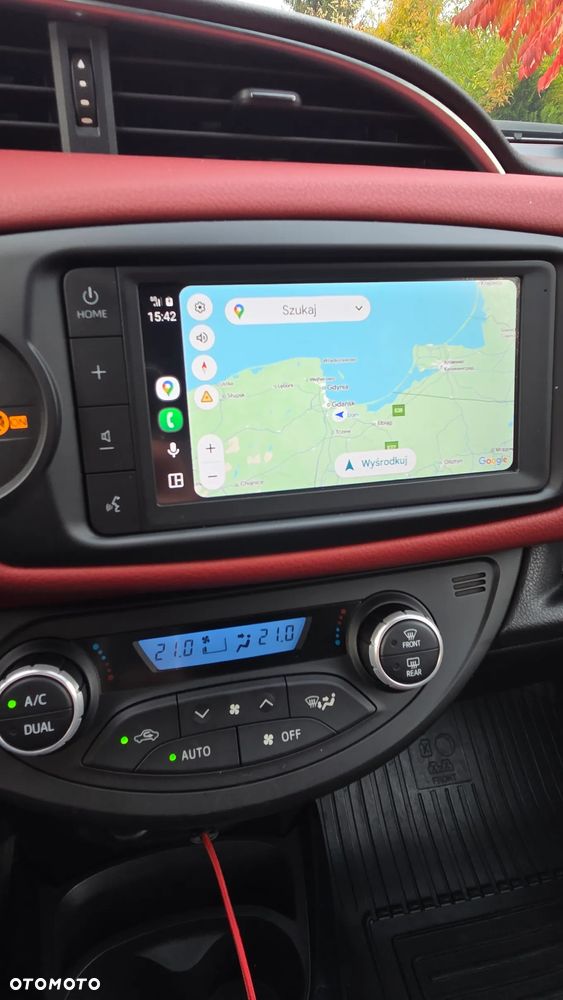 Toyota Yaris 1.5 Selection CVT - 15