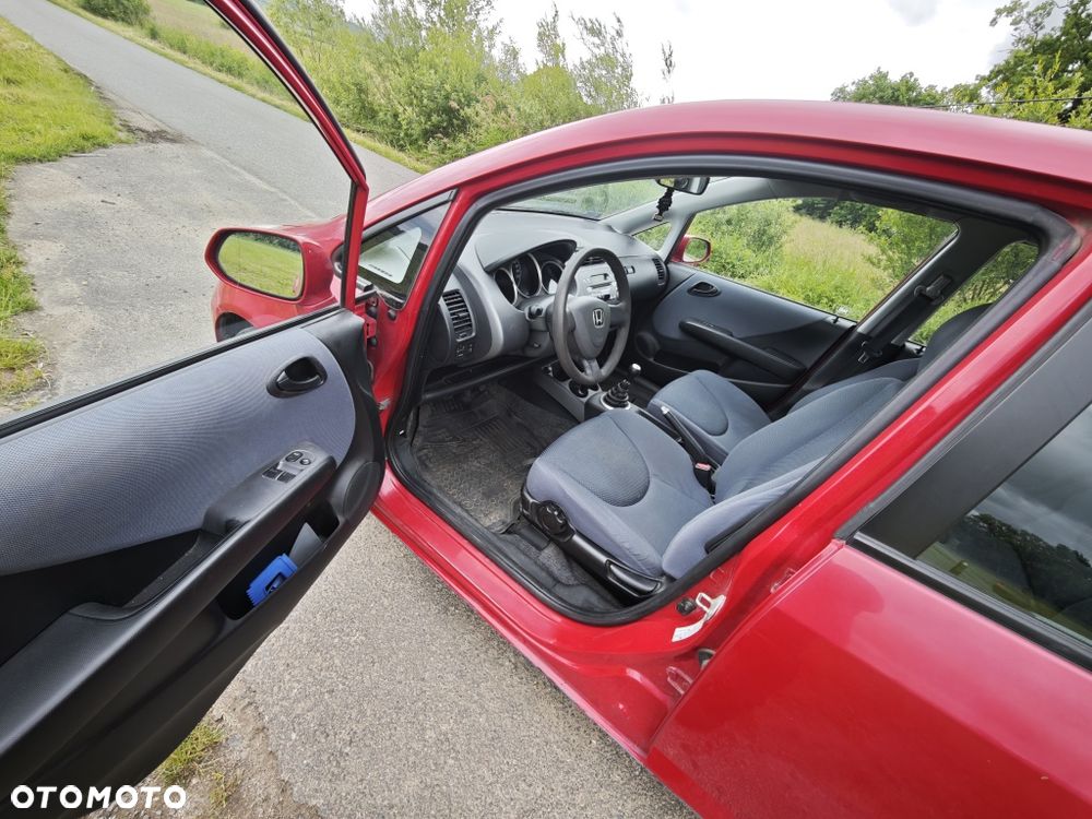 Honda Jazz - 8